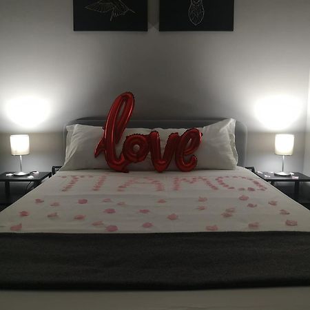 Living Bed And Breakfast Casoria Luaran gambar