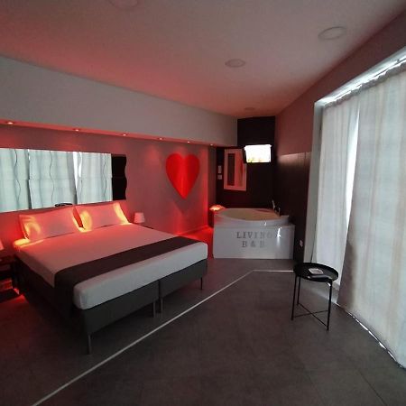 Living Bed And Breakfast Casoria Luaran gambar