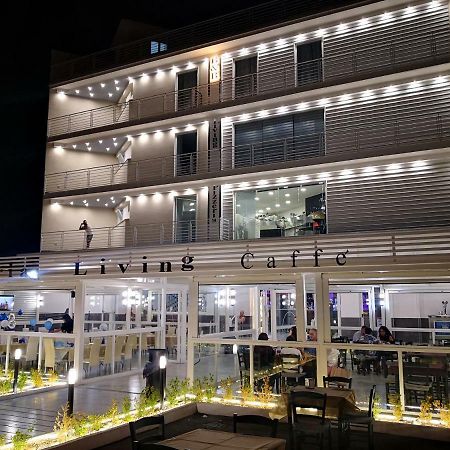 Living Bed And Breakfast Casoria Luaran gambar