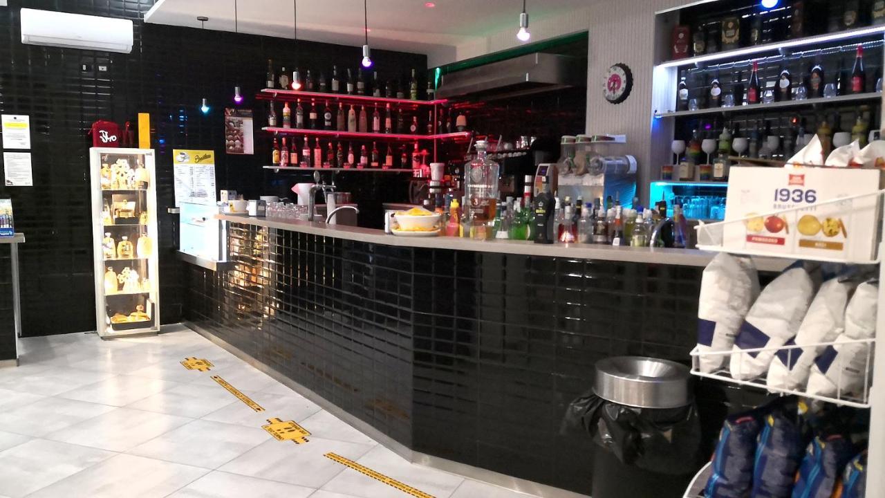 Living Bed And Breakfast Casoria Luaran gambar