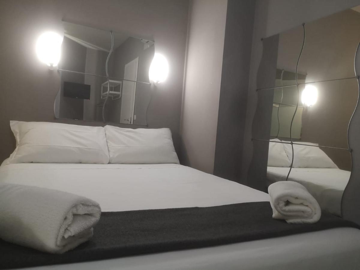 Living Bed And Breakfast Casoria Luaran gambar