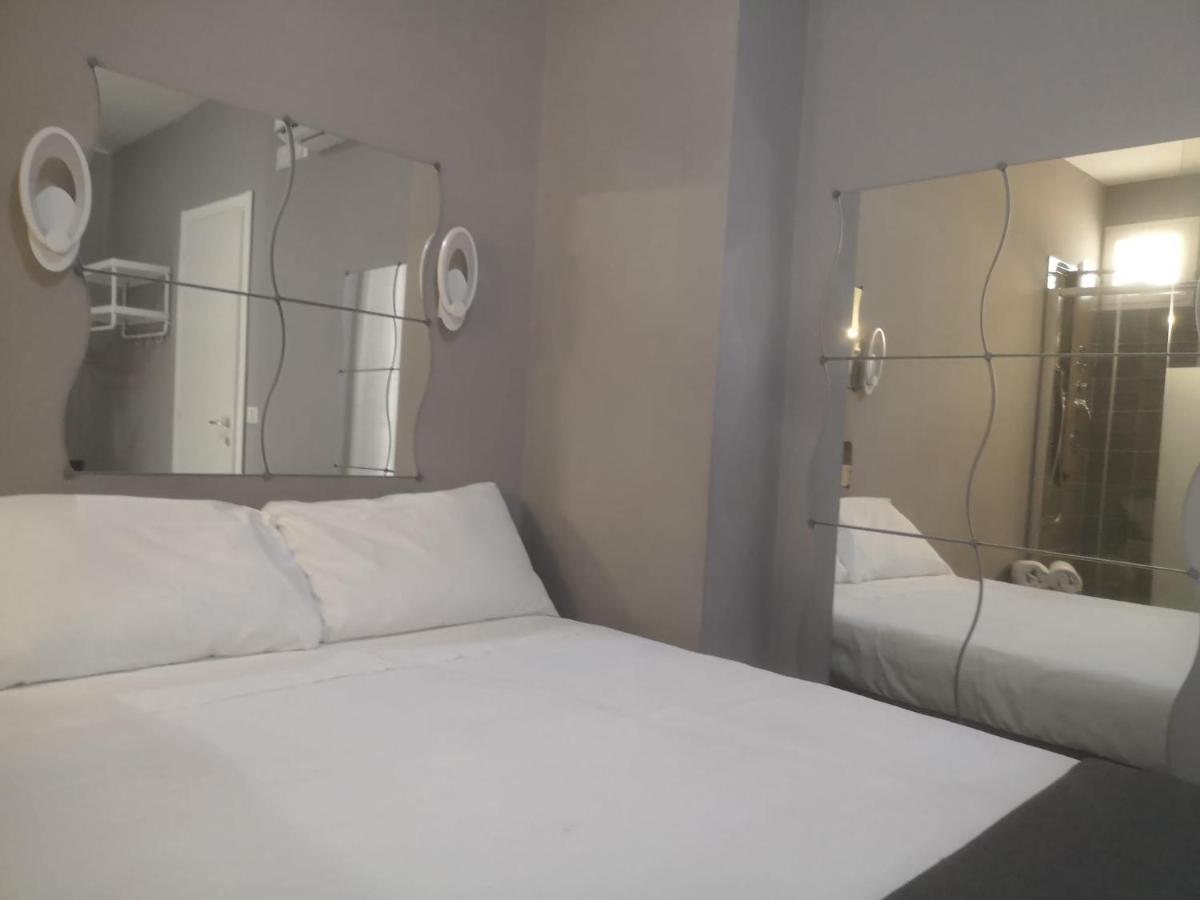 Living Bed And Breakfast Casoria Luaran gambar