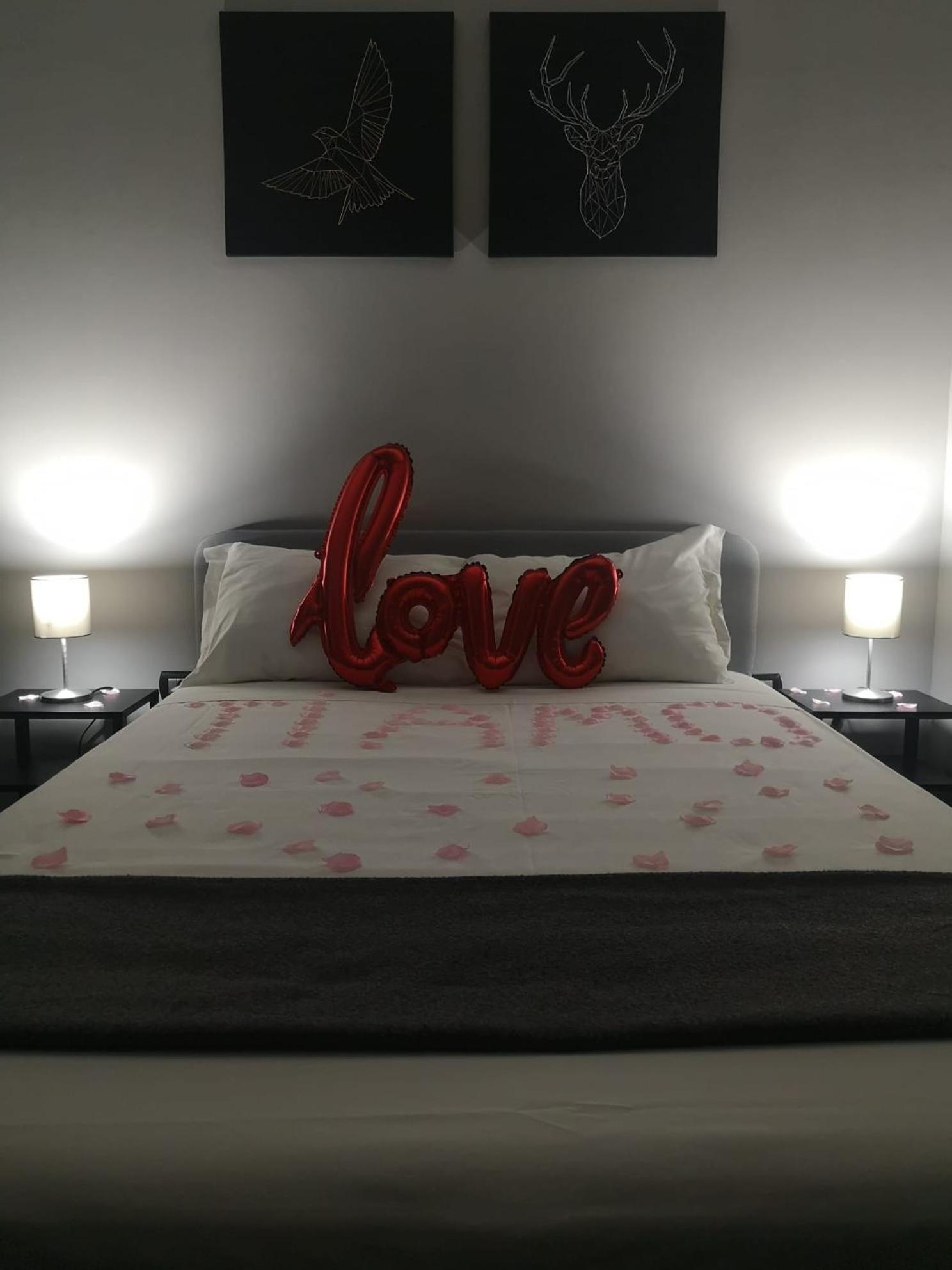 Living Bed And Breakfast Casoria Luaran gambar