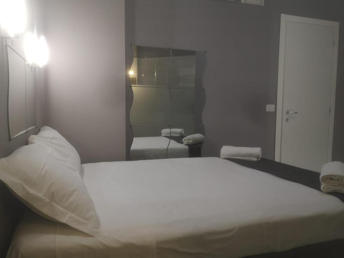 Living Bed And Breakfast Casoria Luaran gambar