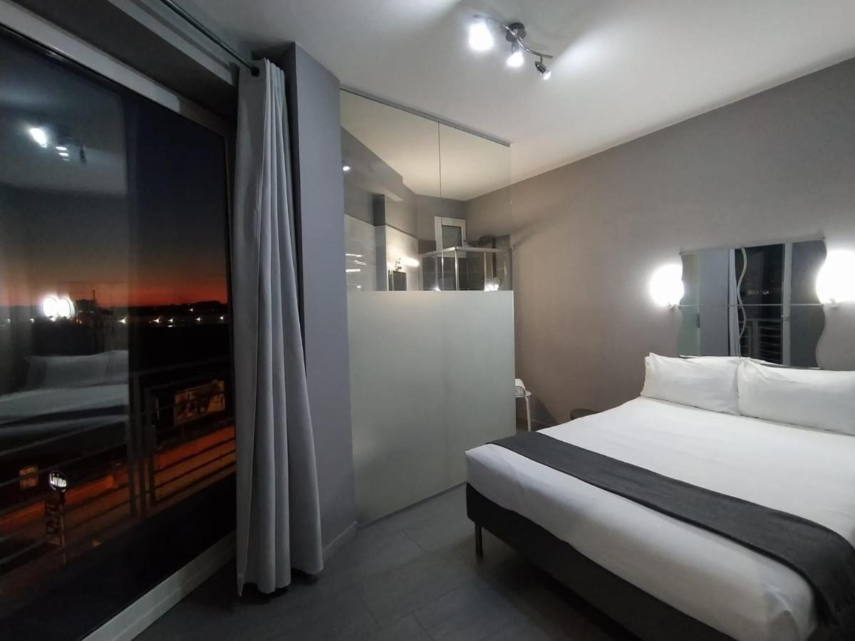 Living Bed And Breakfast Casoria Luaran gambar