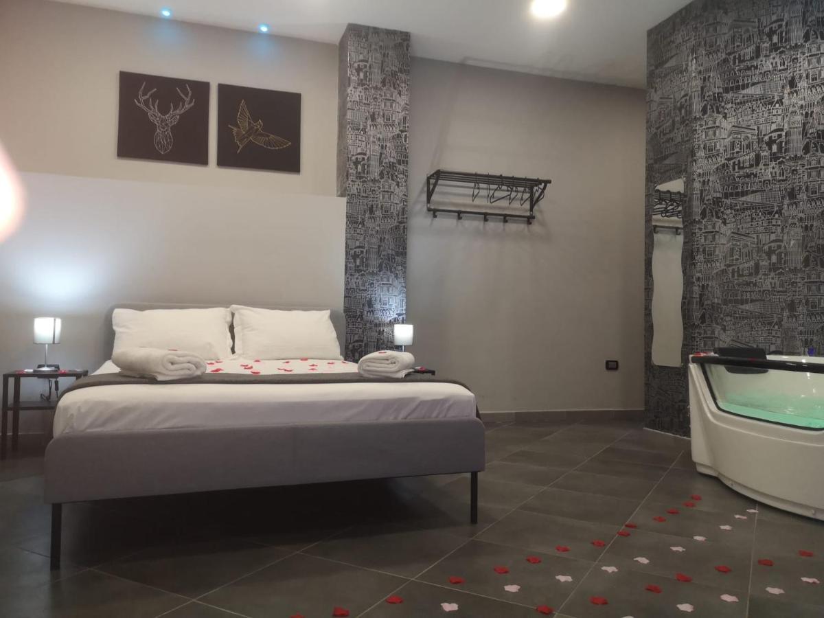 Living Bed And Breakfast Casoria Luaran gambar