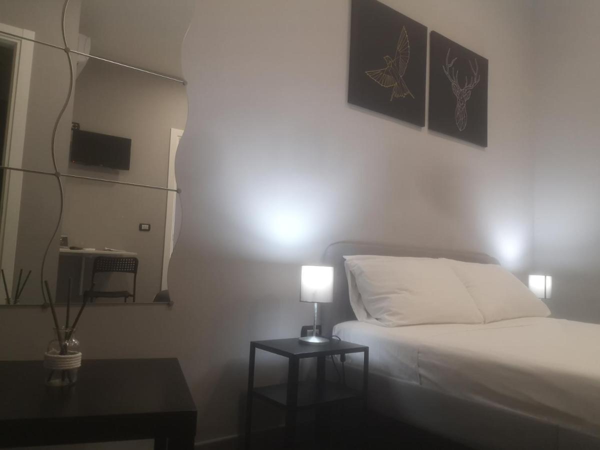 Living Bed And Breakfast Casoria Luaran gambar