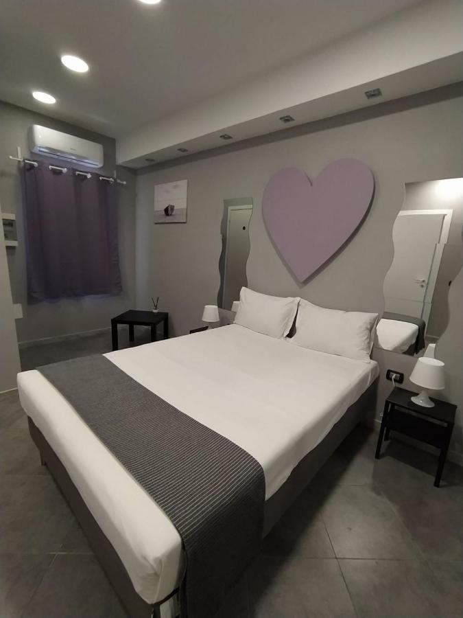 Living Bed And Breakfast Casoria Luaran gambar