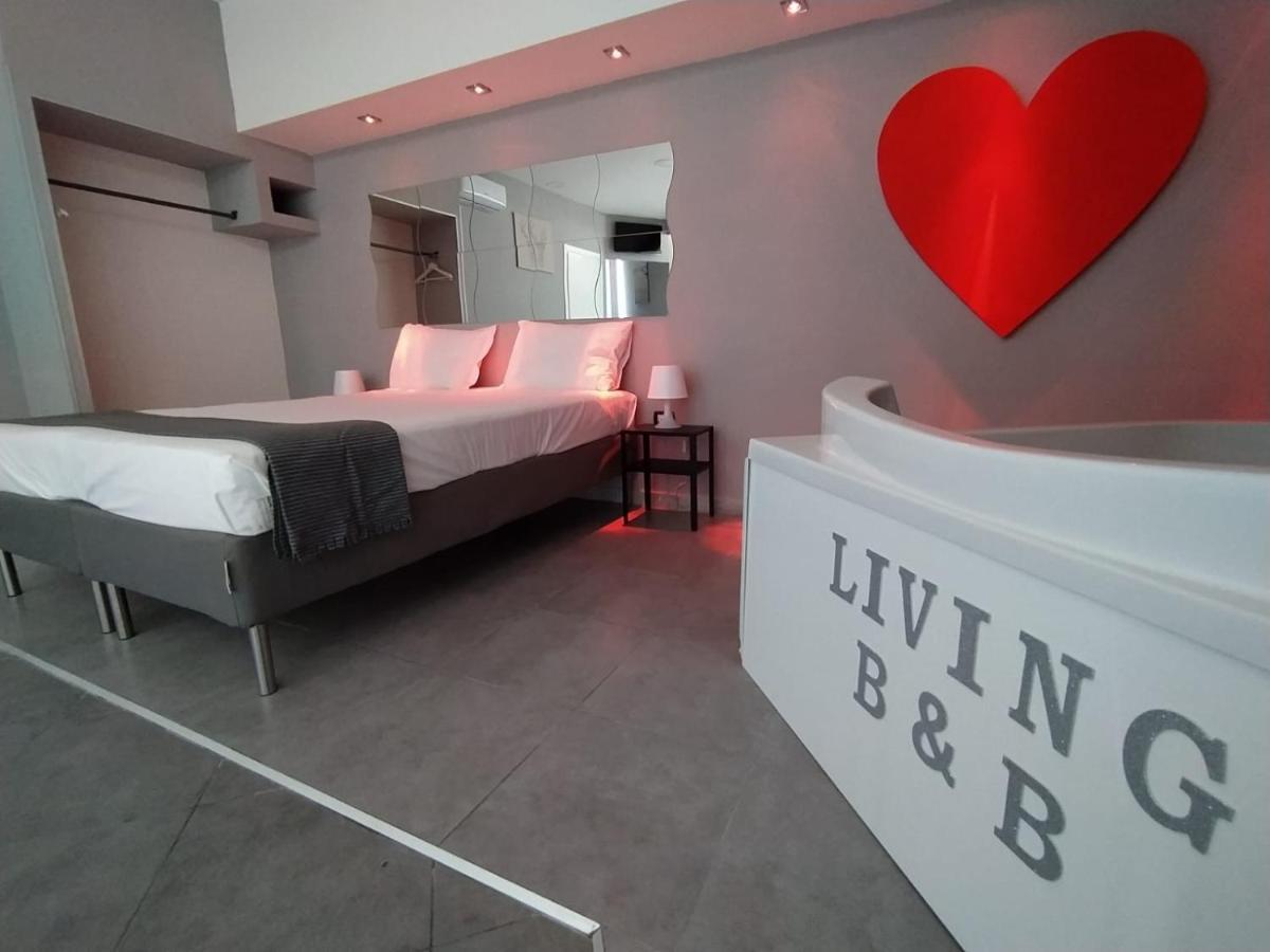 Living Bed And Breakfast Casoria Luaran gambar