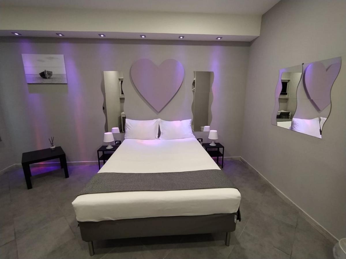 Living Bed And Breakfast Casoria Luaran gambar