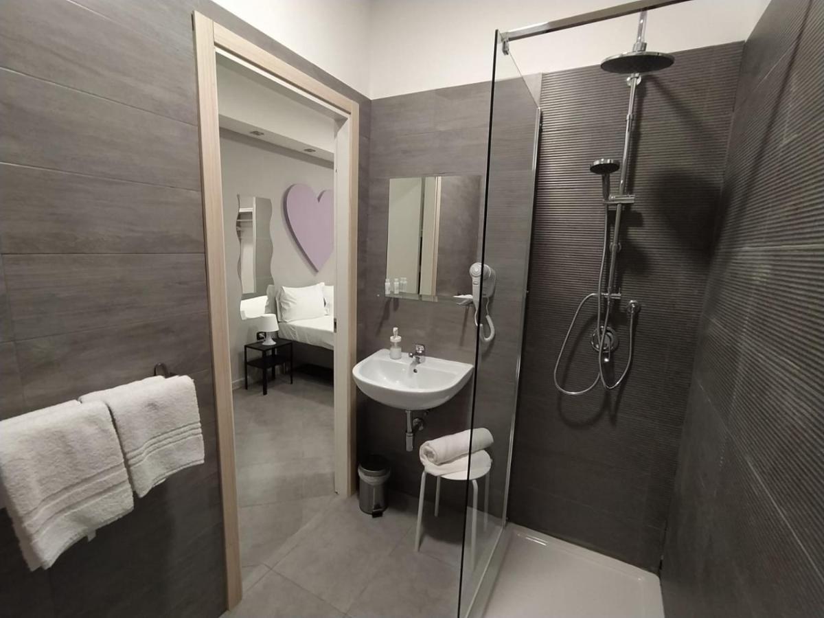 Living Bed And Breakfast Casoria Luaran gambar
