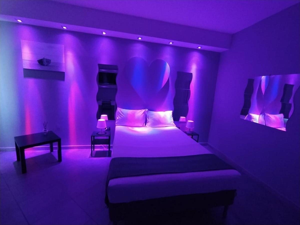 Living Bed And Breakfast Casoria Luaran gambar
