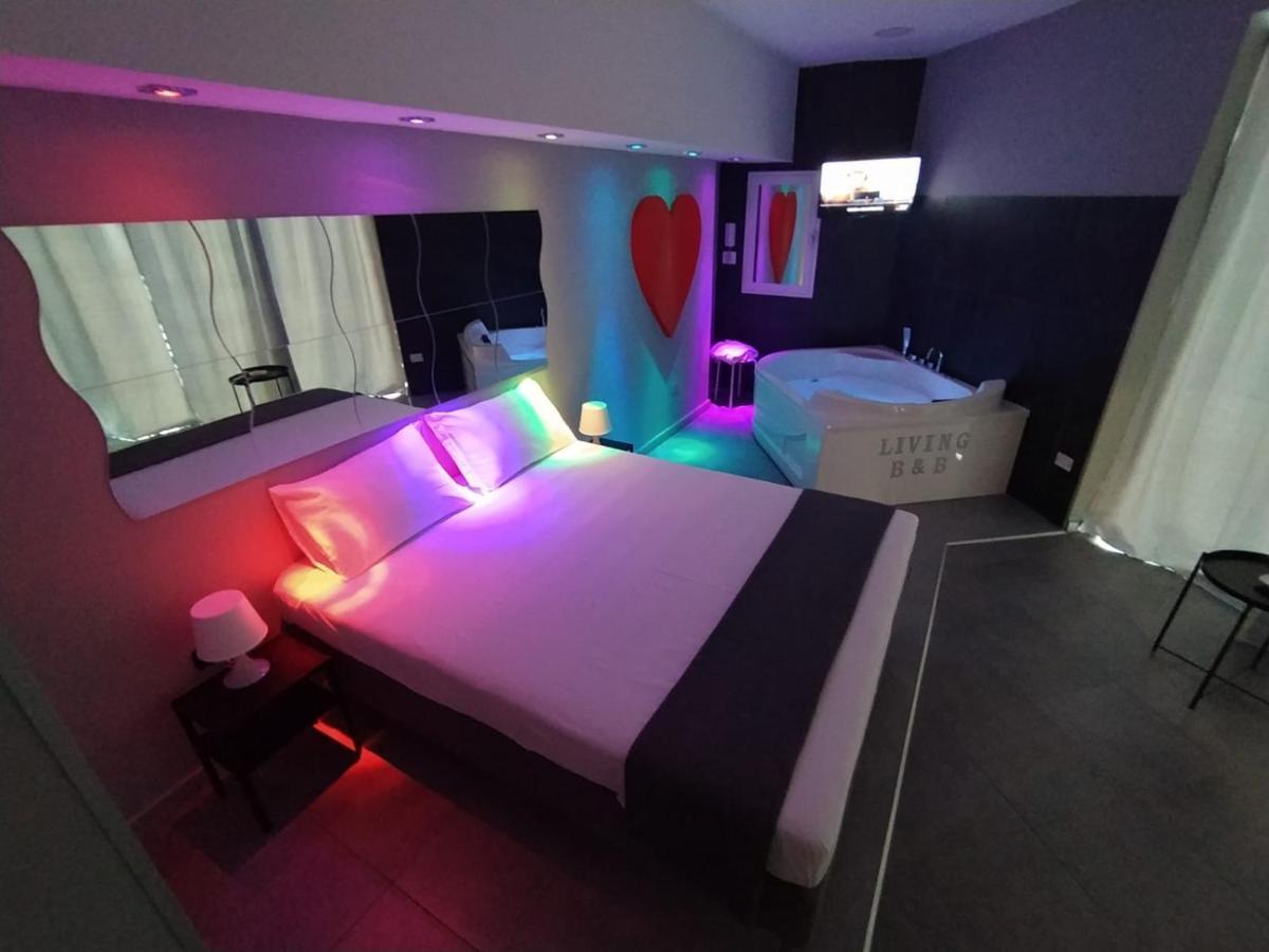 Living Bed And Breakfast Casoria Luaran gambar