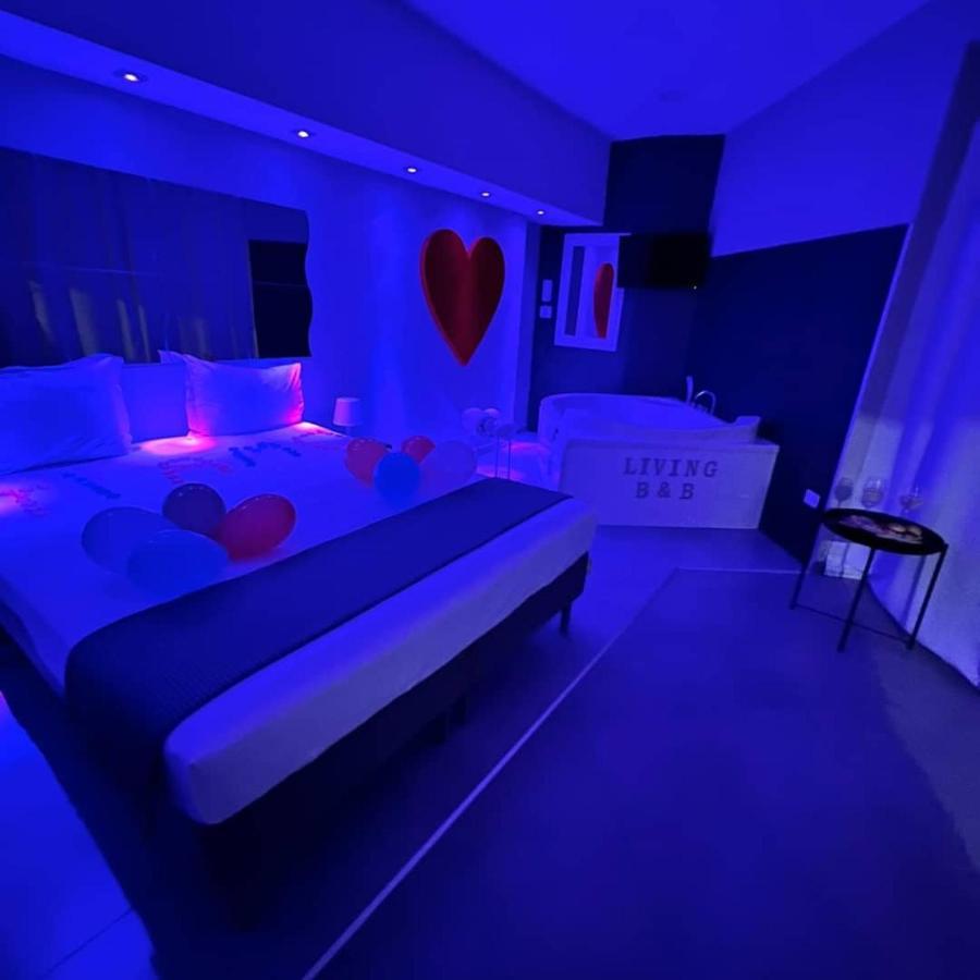 Living Bed And Breakfast Casoria Luaran gambar