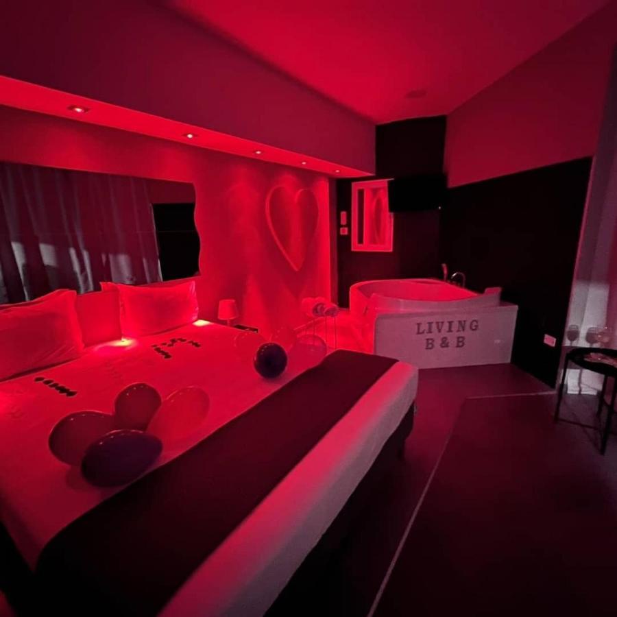 Living Bed And Breakfast Casoria Luaran gambar