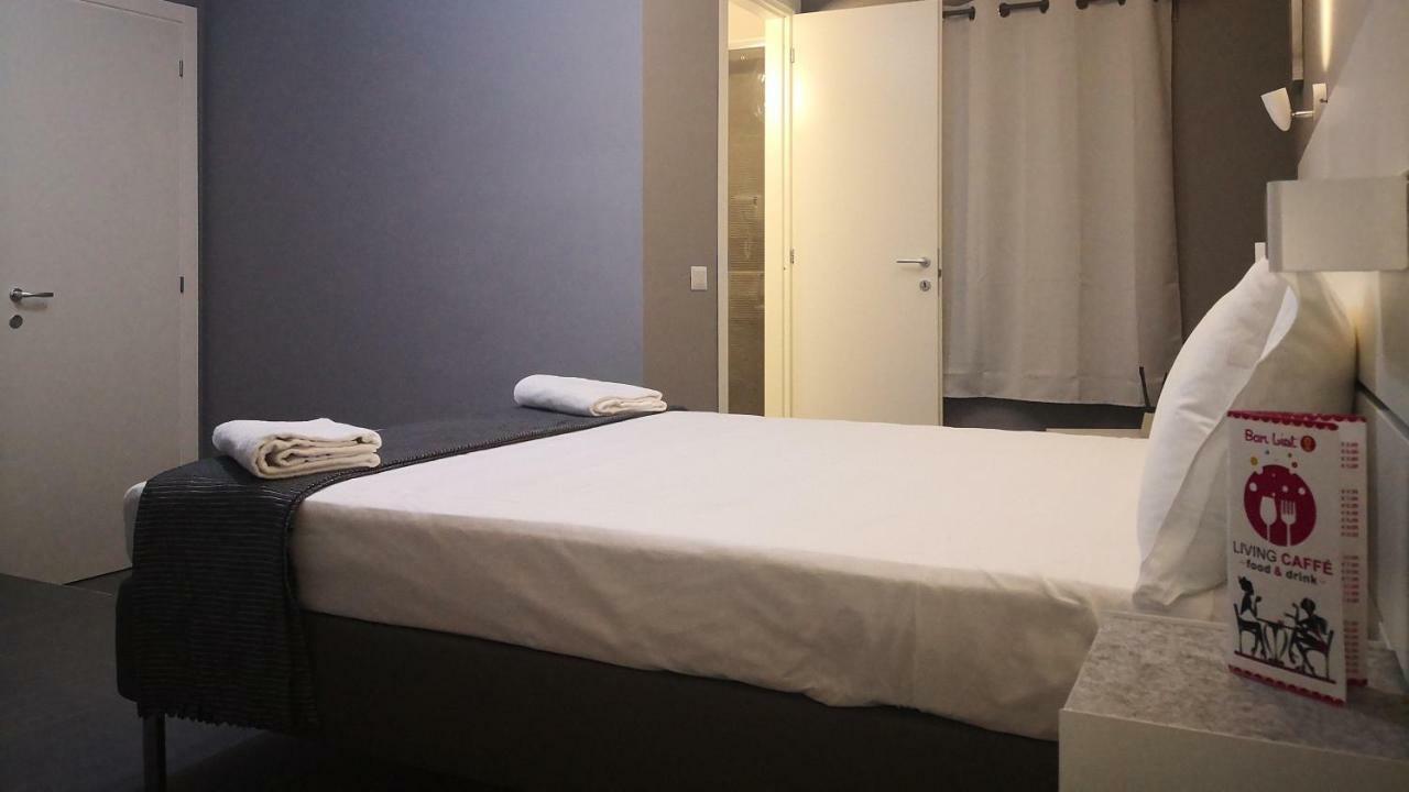 Living Bed And Breakfast Casoria Luaran gambar