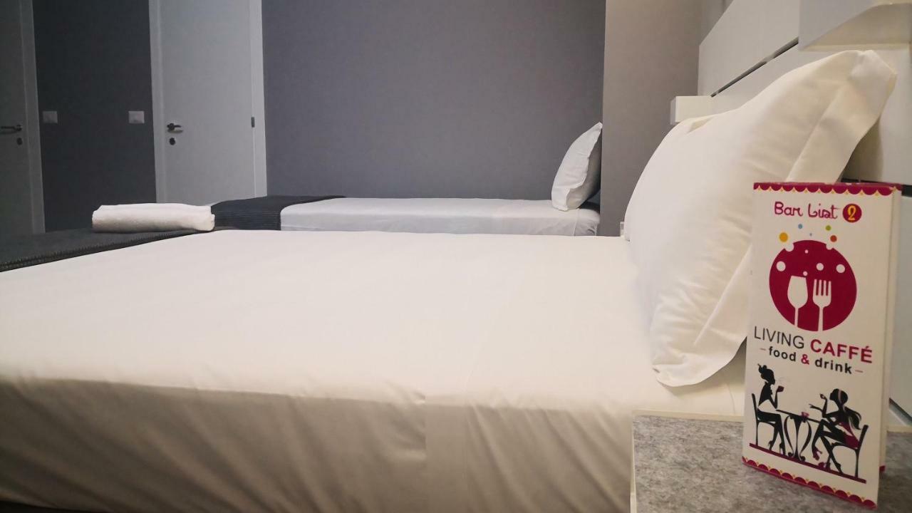 Living Bed And Breakfast Casoria Luaran gambar