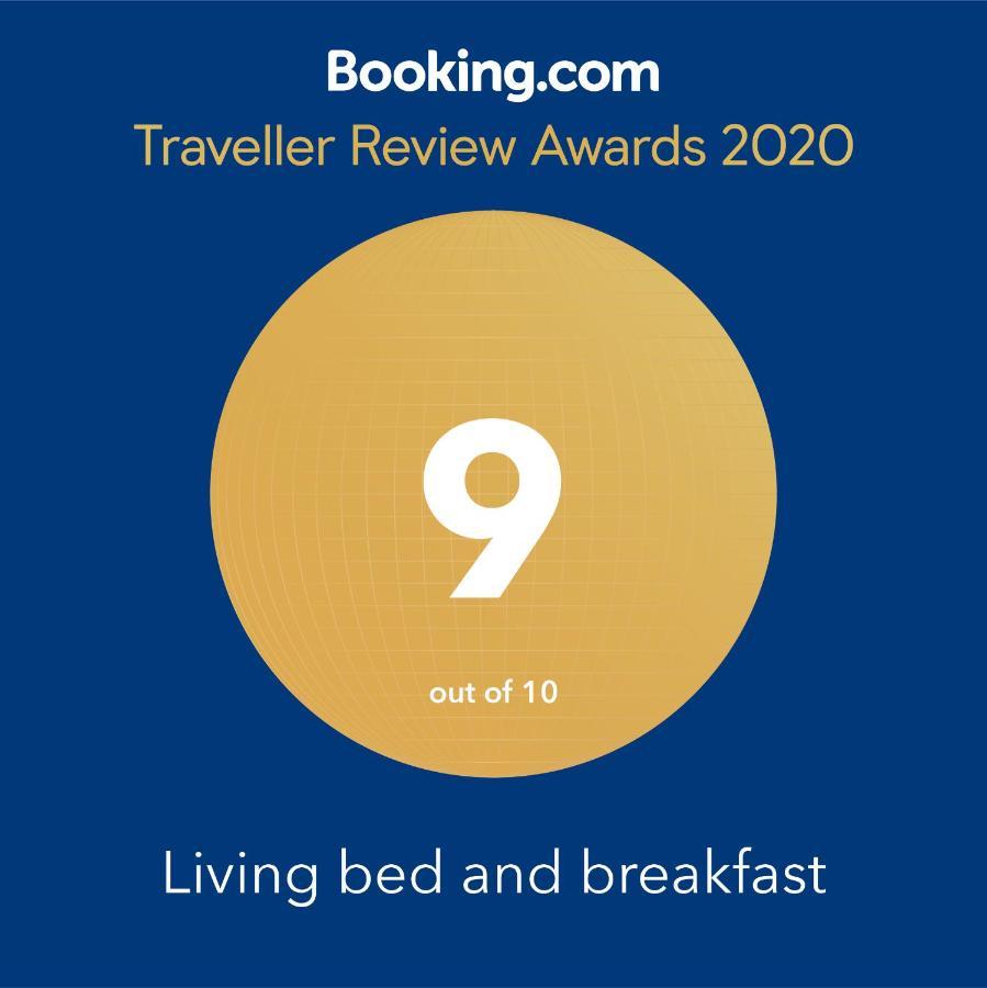 Living Bed And Breakfast Casoria Luaran gambar